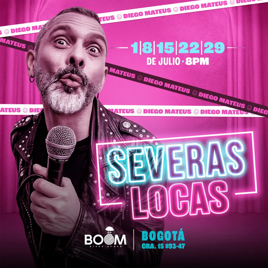 SEVERAS LOCAS