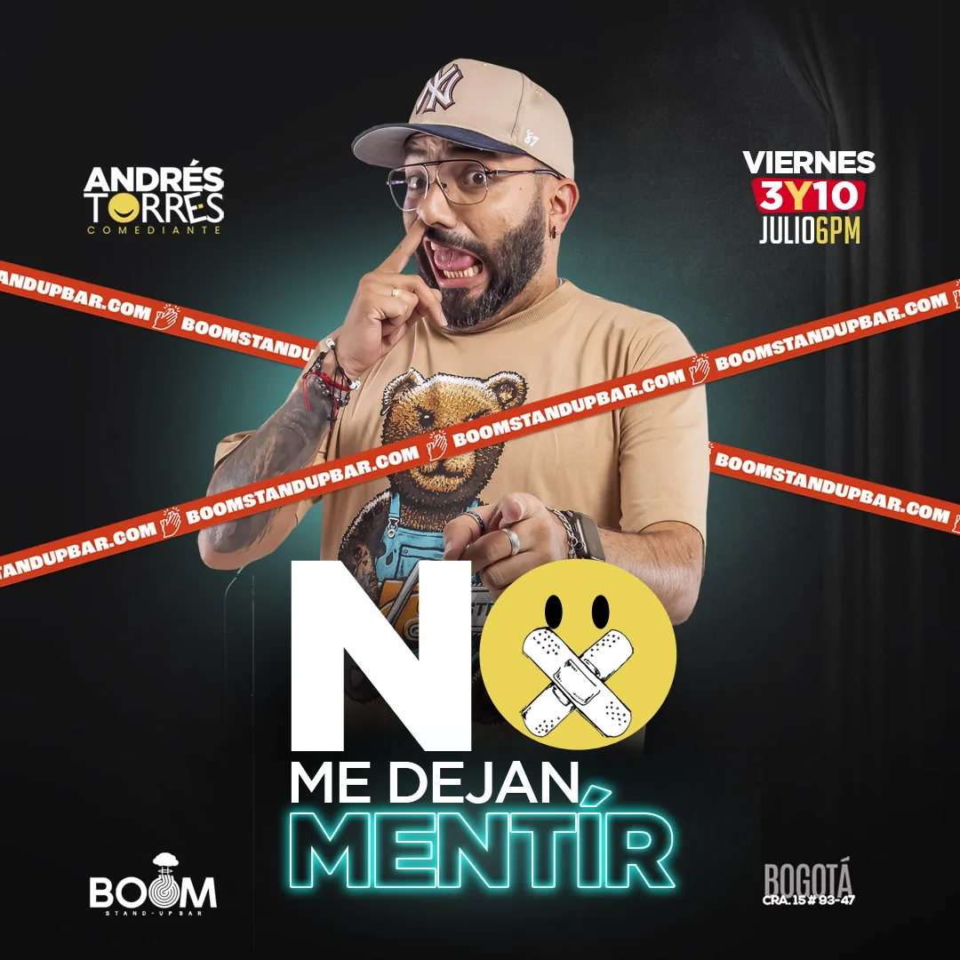 NO ME DEJAN MENTIR