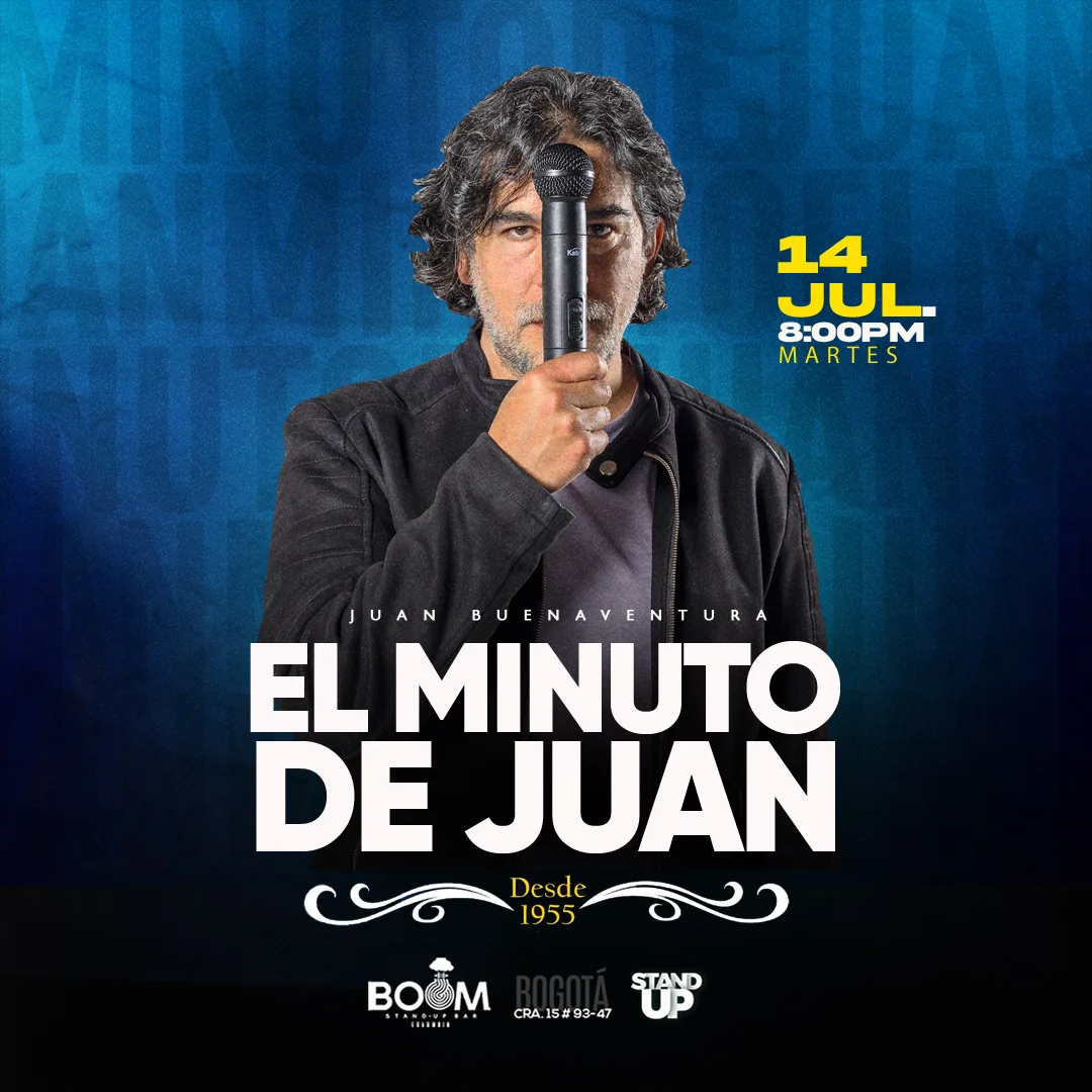 EL MINUTO DE JUAN