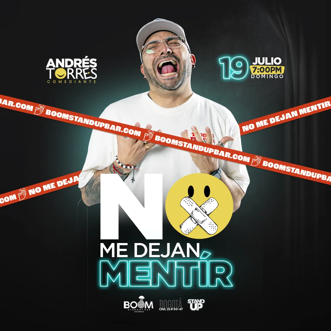 NO ME DEJAN MENTIR