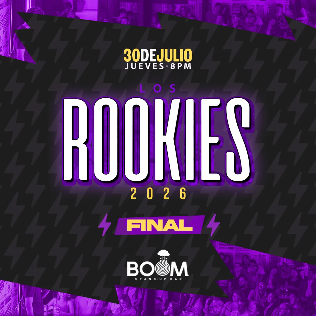 GRAN FINAL LOS ROOKIES 2026