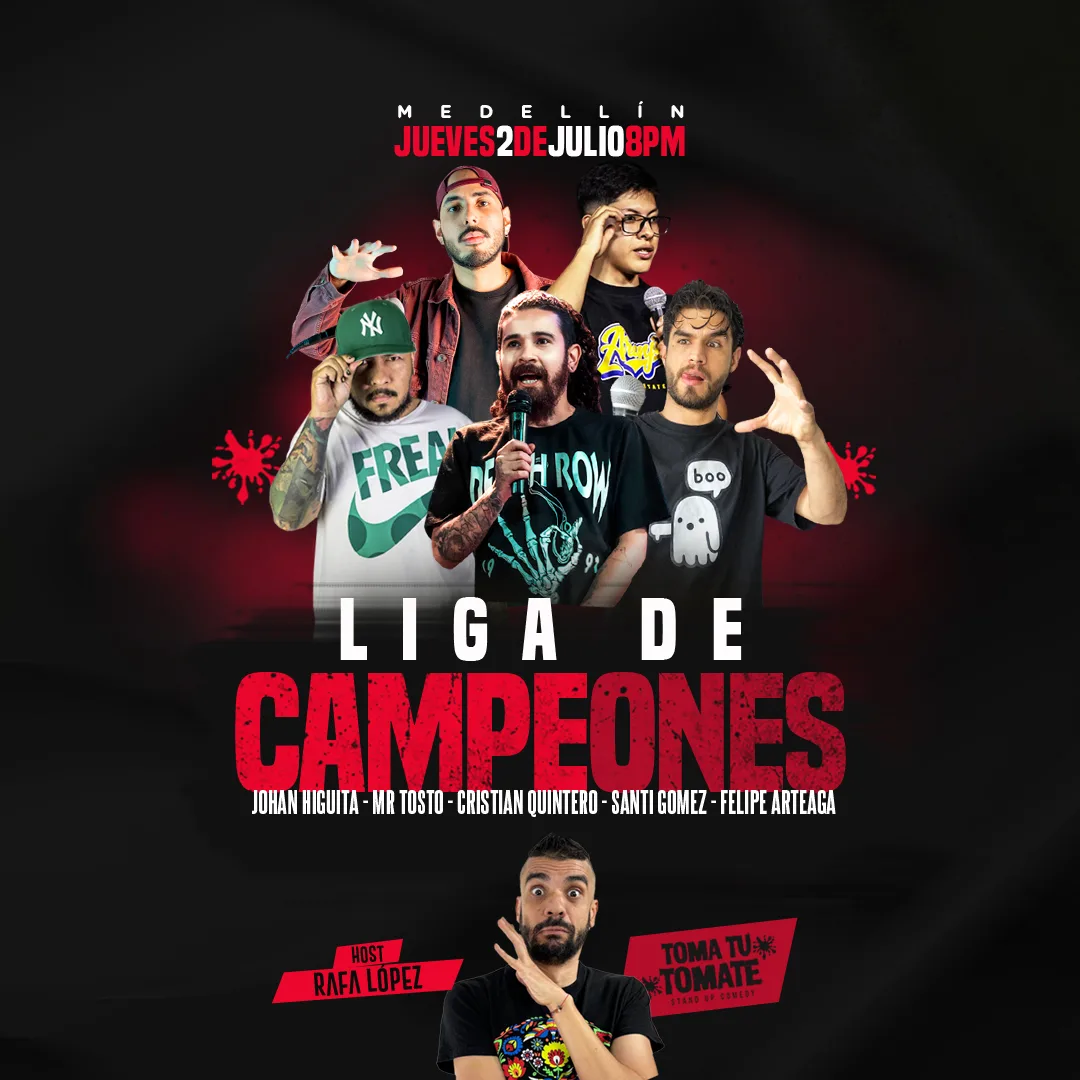 LIGA DE CAMPEONES