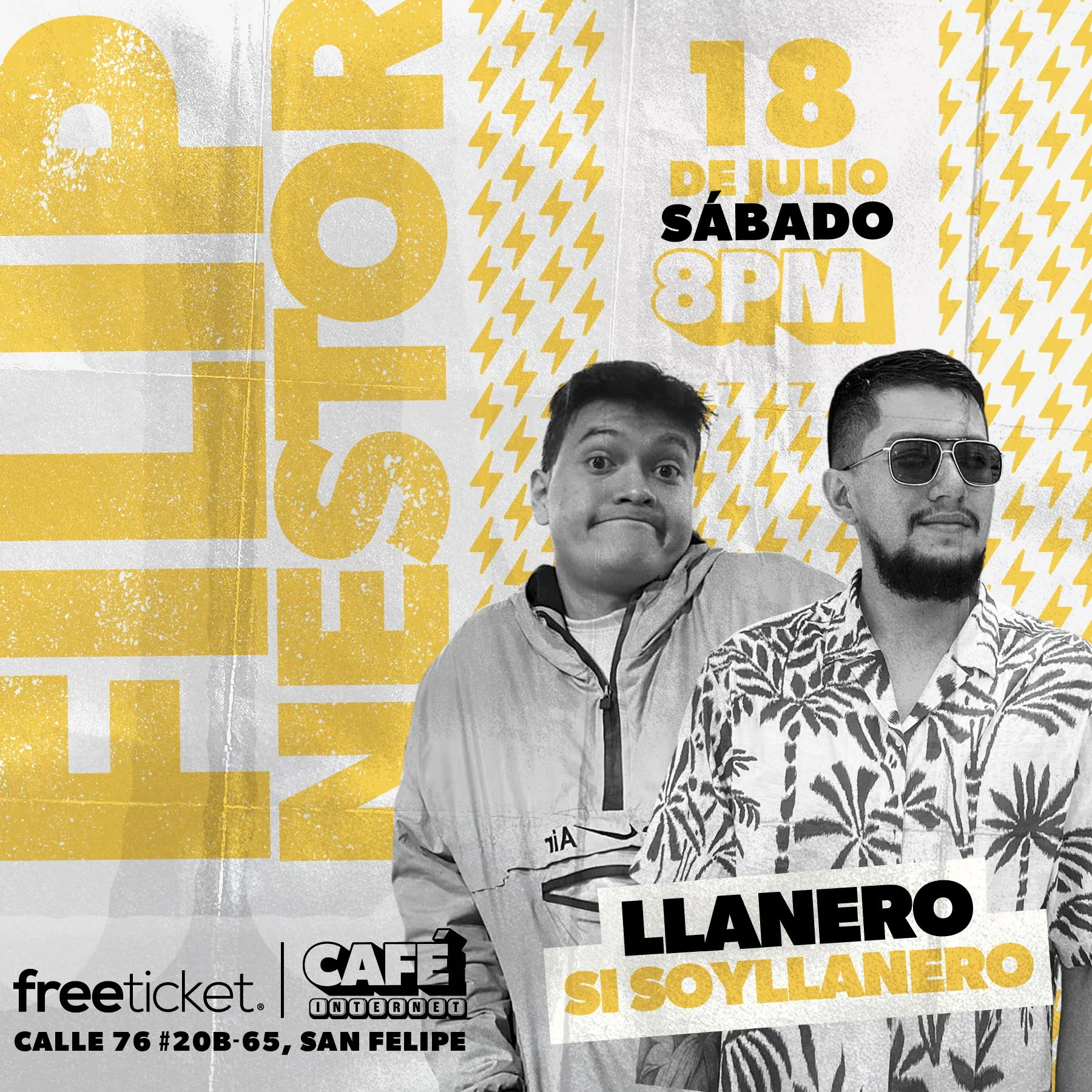 LLANERO SI SOY LLANERO