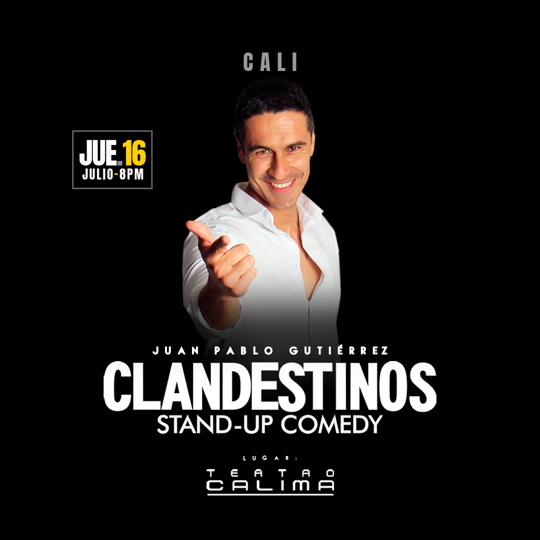 CLANDESTINOS